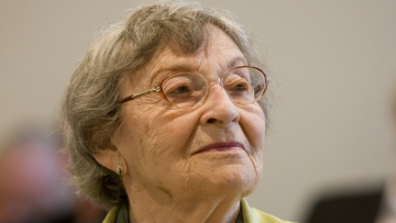 Selma Wijnberg – De vrouw die Sobibor overleefde