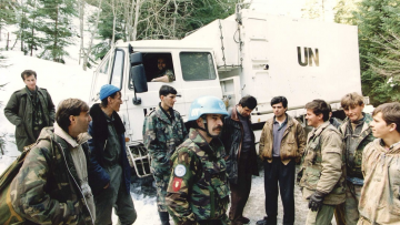 De val van Srebrenica: 25 jaar later