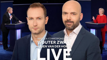 Herman Wekkerprijs voor NOS-correspondenten