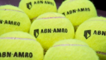 43ste ABN AMRO toernooi bij de NOS