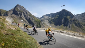 Tour de France tot en met 2023 bij de NOS