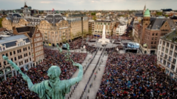 4 mei: Nederland herdenkt