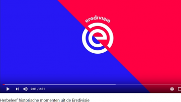 Eredivisie-archief put uit NOS-beelden