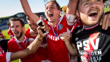Studio Sport Archief: Ontknoping Eredivisie 2015/2016