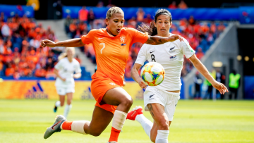 NOS haalt rechten EK 2021 voetbal voor vrouwen binnen