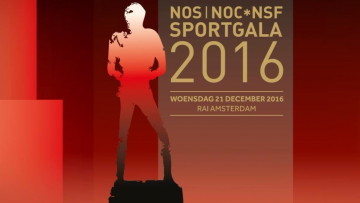 Sportprijzen verdeeld op NOS|NOC*NSF-Sportgala