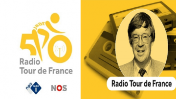 50 jaar NOS Radio Tour de France