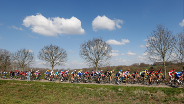 NOS start wielerseizoen met Omloop het Nieuwsblad
