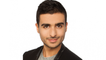 Youssef Abjij nieuwe verslaggever NOS Jeugdjournaal
