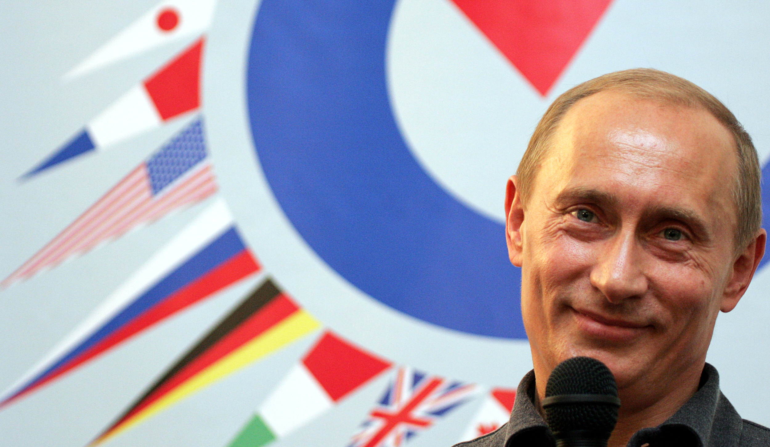 Langs de Wolga: Rusland onder Vladimir Poetin