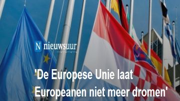 Nieuwsuur-drieluik over Europese Unie