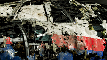 MH17: verslaggeving en reconstructie in 2015
