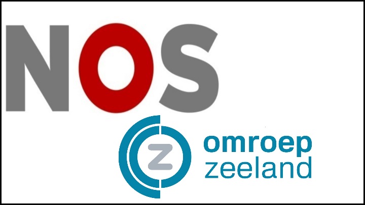 NOS en Omroep Zeeland gaan technisch samenwerken