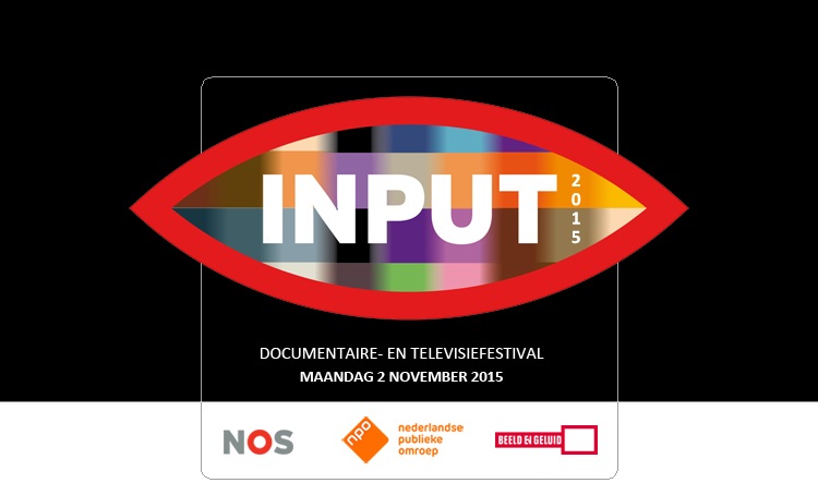 Input-festival op 2 november