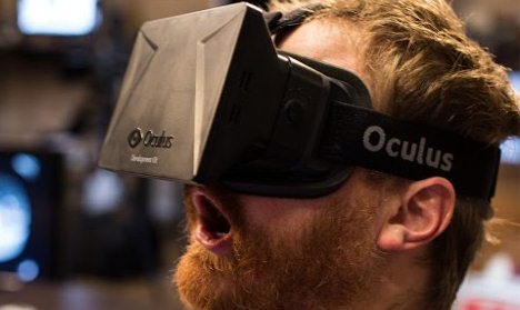 Prinsjesdag bij de NOS via een Virtual Reality-bril