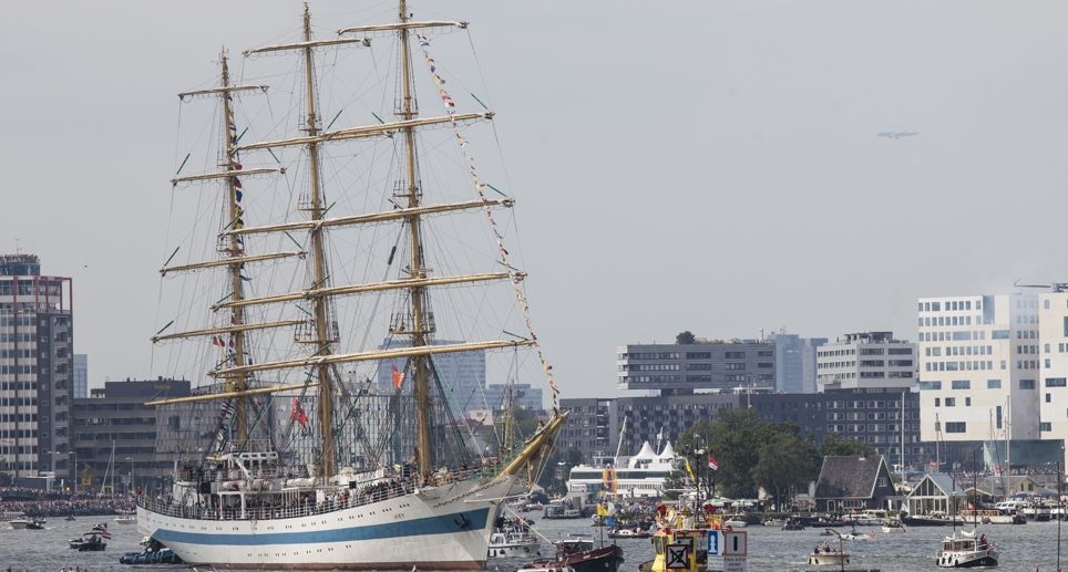 NOS SAIL 2015 in beeld