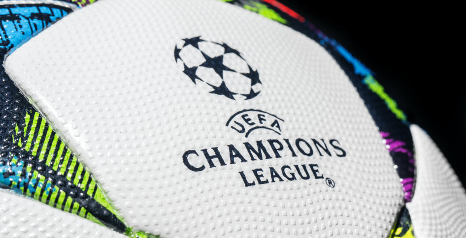 UEFA Champions League 17 & 18 maart