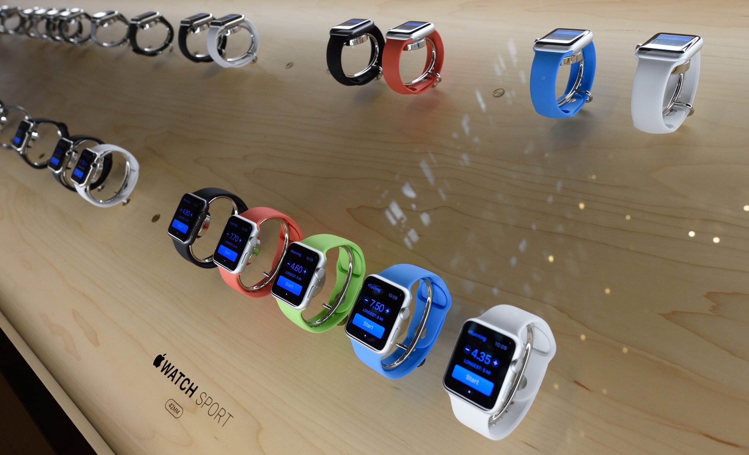 NOS-app nu ook voor Apple Watch