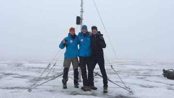 Reis naar Spitsbergen in 2015