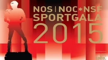 Sportprijzen uitgereikt op NOS | NOC*NSF Sportgala