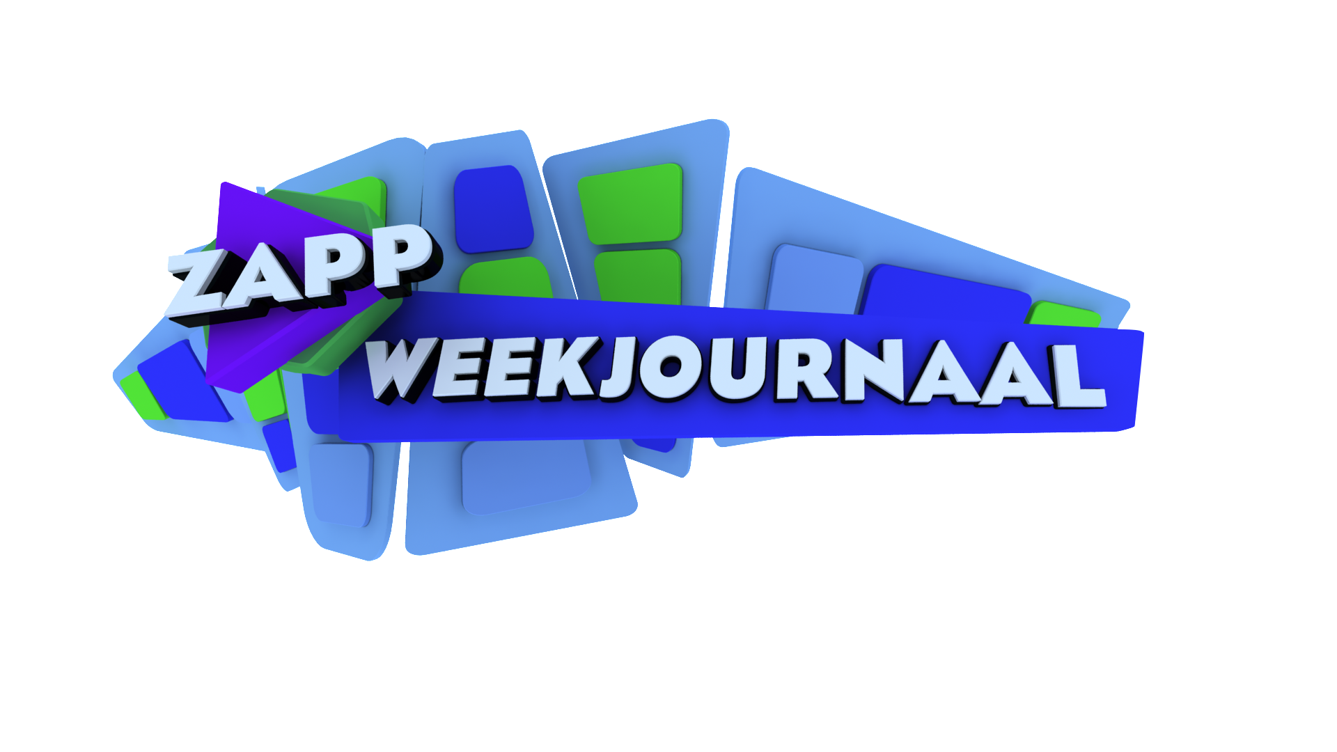 Nieuwsblok: Zapp Weekjournaal en NOS Jeugdjournaal